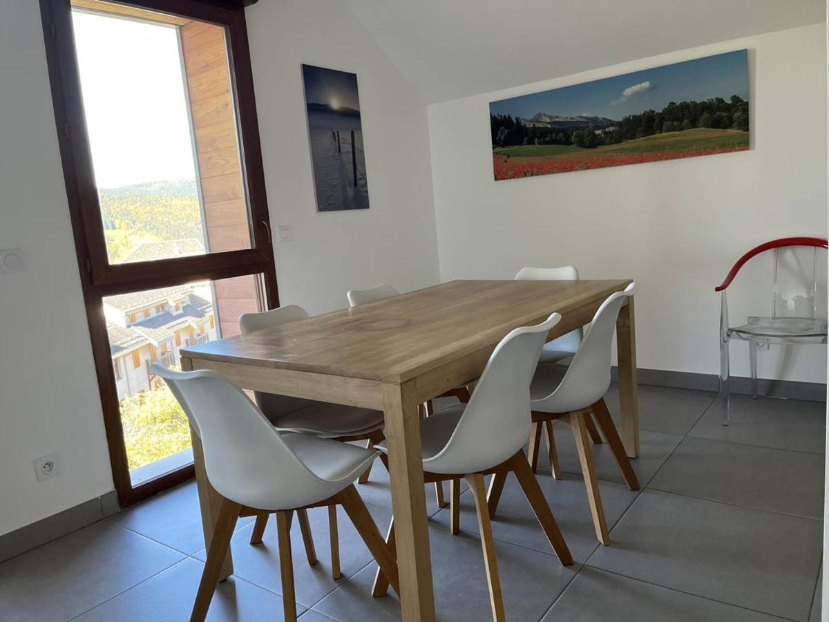 Appartement Fonctionnel Avec Balcon, A 10 Min Du Centre, Parking Gratuit, Ideal Pour 5 Personnes - Fr-1-548-3 维拉尔-德朗 外观 照片