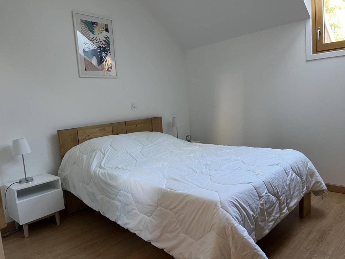 Appartement Fonctionnel Avec Balcon, A 10 Min Du Centre, Parking Gratuit, Ideal Pour 5 Personnes - Fr-1-548-3 维拉尔-德朗 外观 照片