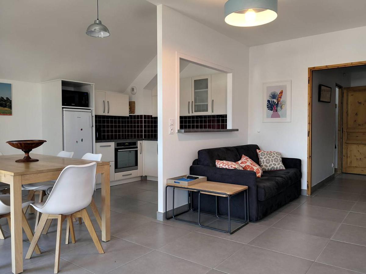 Appartement Fonctionnel Avec Balcon, A 10 Min Du Centre, Parking Gratuit, Ideal Pour 5 Personnes - Fr-1-548-3 维拉尔-德朗 外观 照片