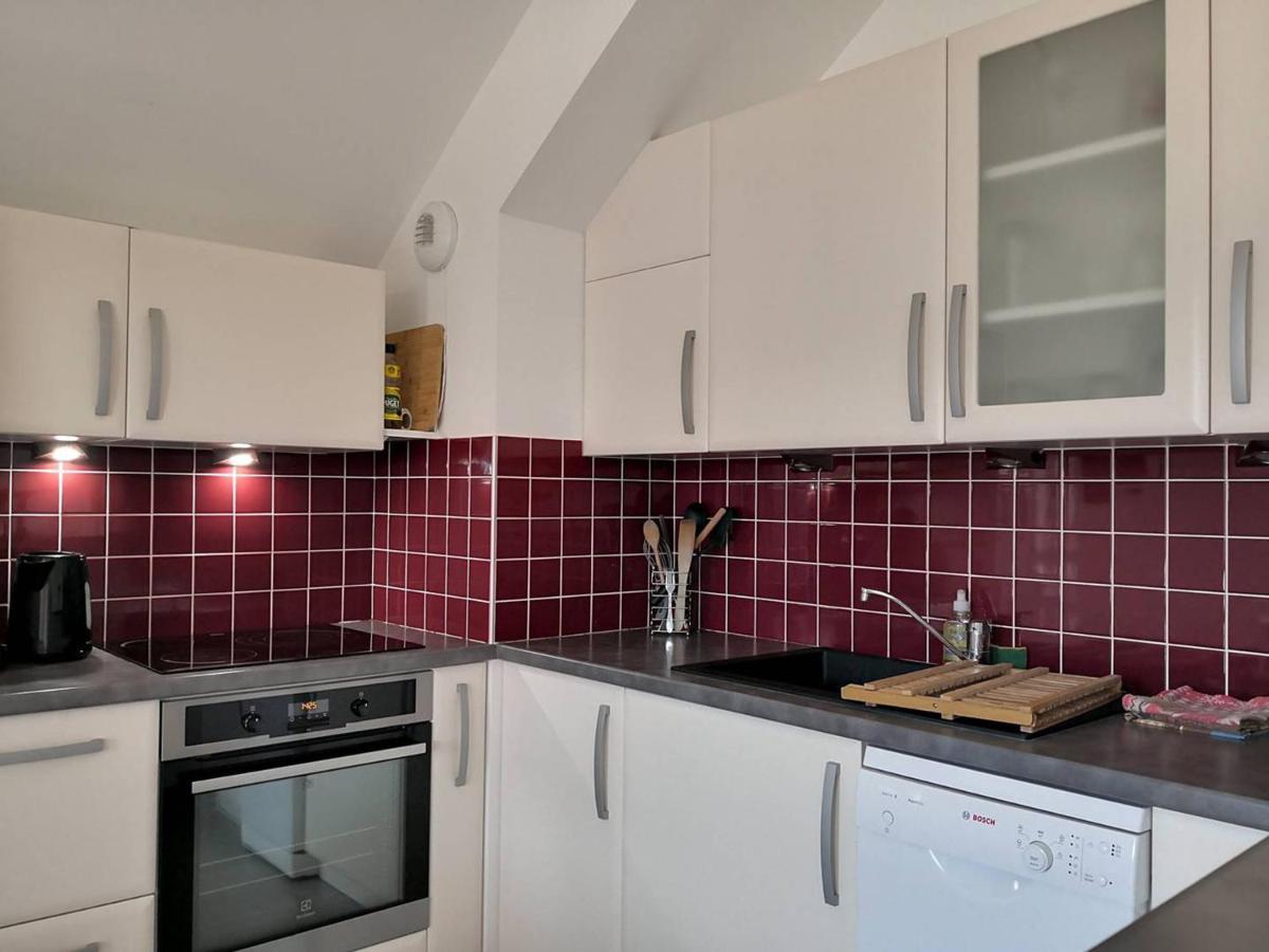 Appartement Fonctionnel Avec Balcon, A 10 Min Du Centre, Parking Gratuit, Ideal Pour 5 Personnes - Fr-1-548-3 维拉尔-德朗 外观 照片