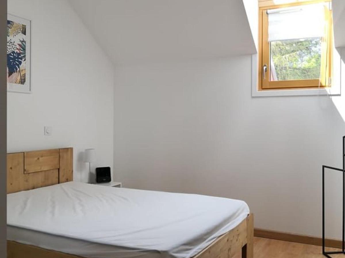 Appartement Fonctionnel Avec Balcon, A 10 Min Du Centre, Parking Gratuit, Ideal Pour 5 Personnes - Fr-1-548-3 维拉尔-德朗 外观 照片