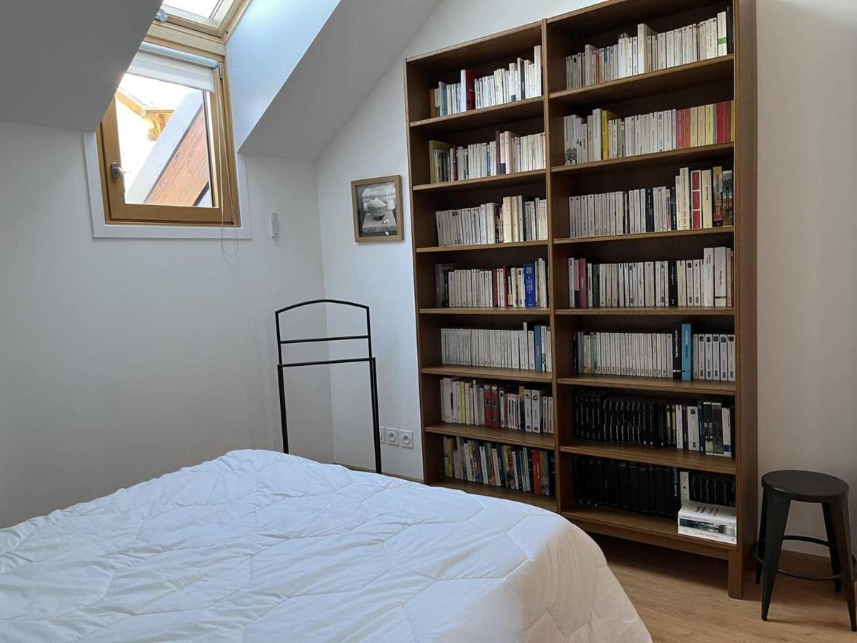 Appartement Fonctionnel Avec Balcon, A 10 Min Du Centre, Parking Gratuit, Ideal Pour 5 Personnes - Fr-1-548-3 维拉尔-德朗 外观 照片